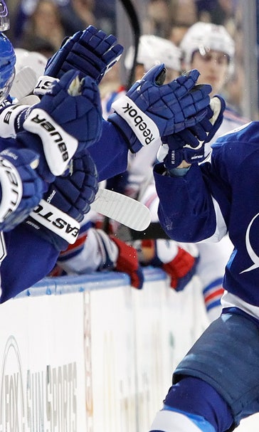 Bolts Bits: Martin St. Louis making case for Hart Trophy